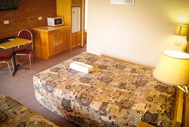 Monte Villa Motor Inn Мельбурн Екстер'єр фото