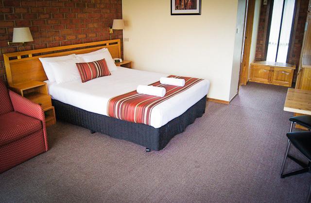 Monte Villa Motor Inn Мельбурн Екстер'єр фото