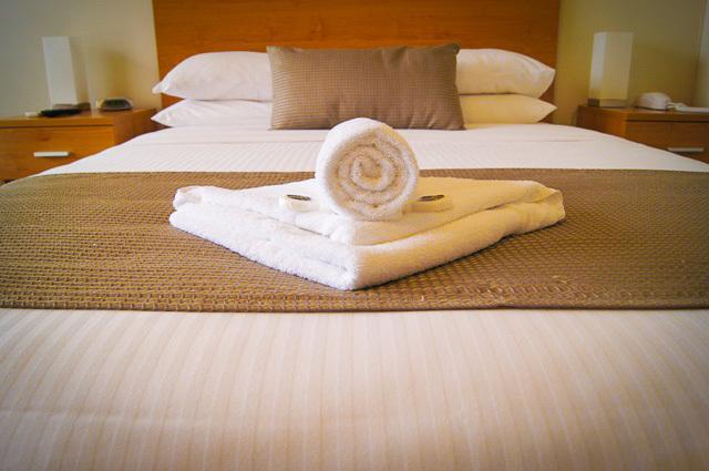 Monte Villa Motor Inn Мельбурн Екстер'єр фото